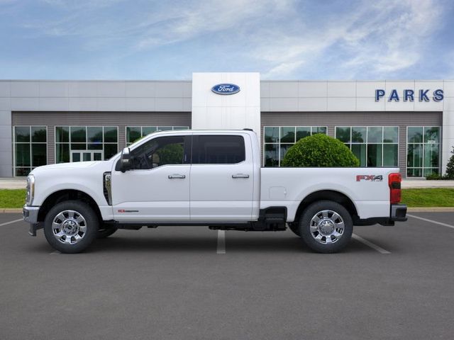 2024 Ford F-350 King Ranch