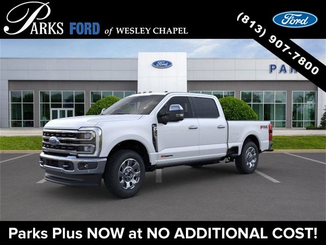 2024 Ford F-350 King Ranch