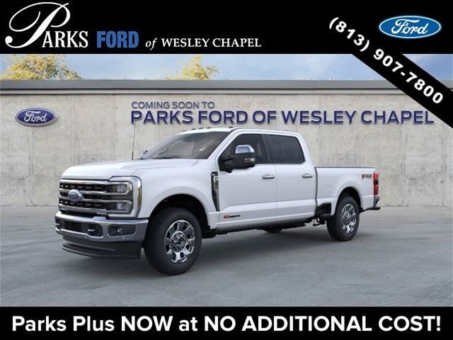 2024 Ford F-350 King Ranch