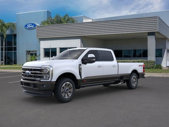 2024 Ford F-350 King Ranch