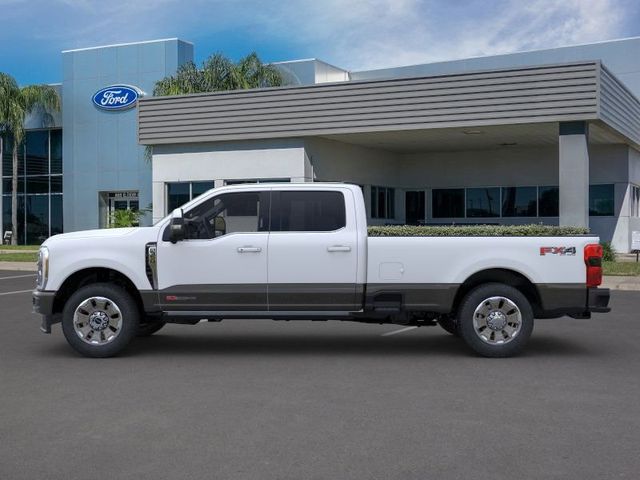 2024 Ford F-350 King Ranch