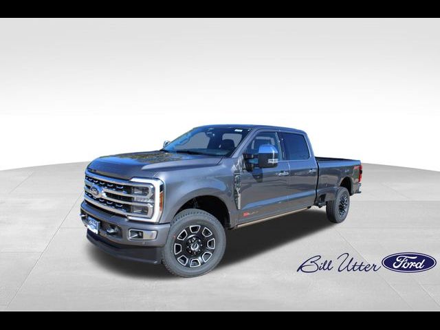 2024 Ford F-350 Platinum