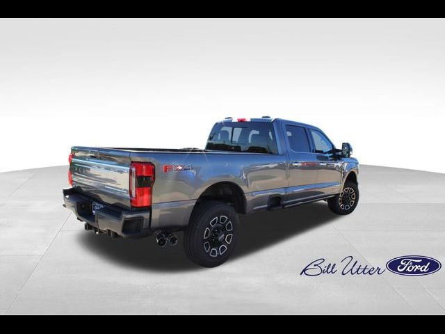 2024 Ford F-350 Platinum