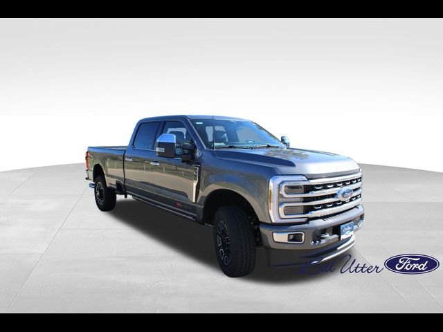 2024 Ford F-350 Platinum