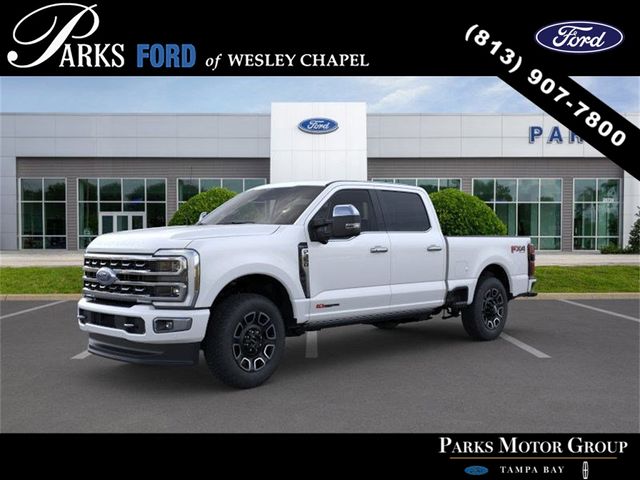 2024 Ford F-350 Platinum