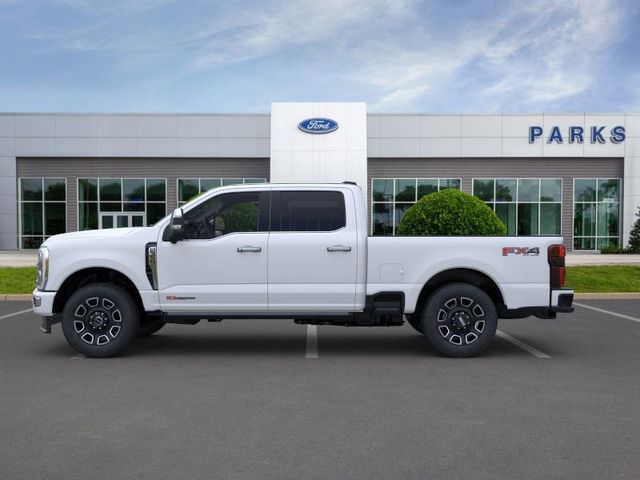 2024 Ford F-350 Platinum