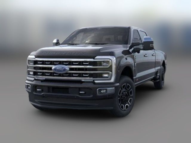 2024 Ford F-350 Platinum