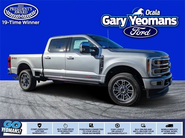 2024 Ford F-350 Limited