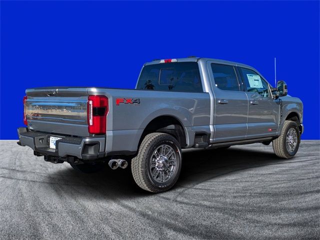 2024 Ford F-350 Limited