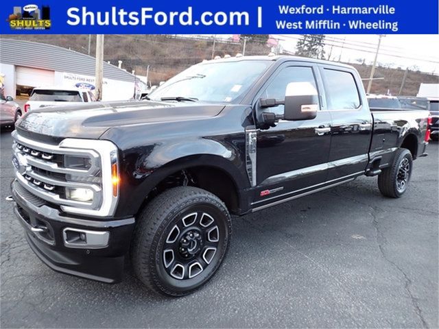 2024 Ford F-350 Platinum