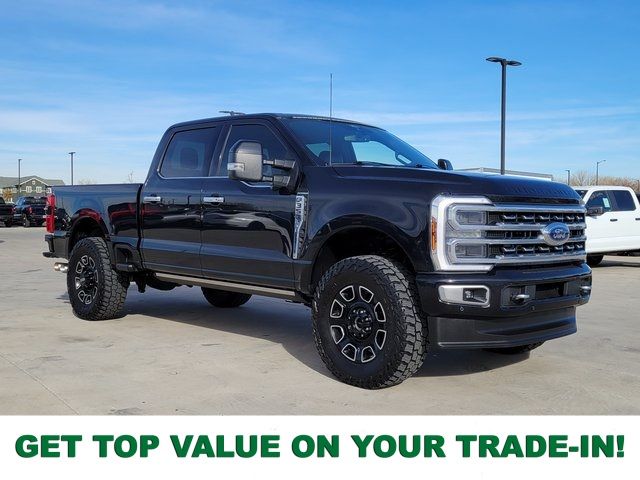 2024 Ford F-350 Platinum