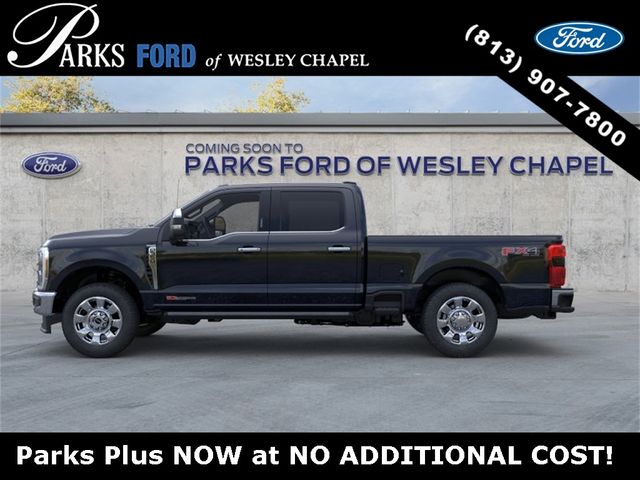 2024 Ford F-350 King Ranch