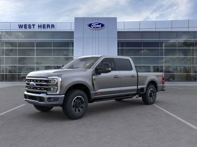 2024 Ford F-350 