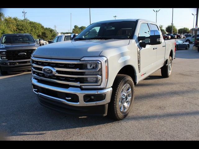 2024 Ford F-350 King Ranch