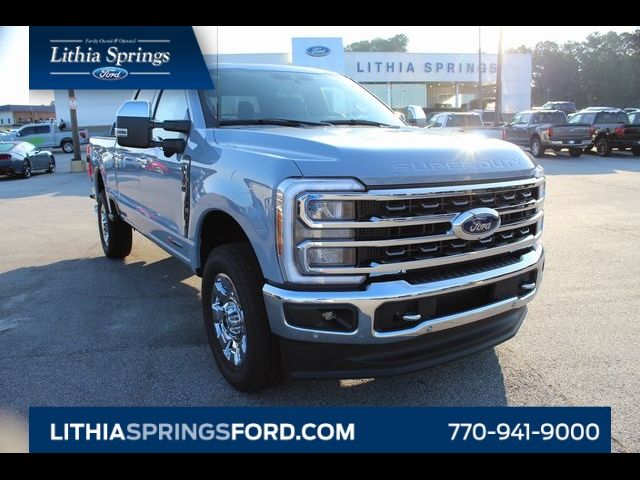 2024 Ford F-350 King Ranch