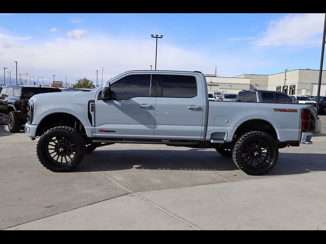 2024 Ford F-350 Platinum