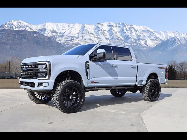 2024 Ford F-350 Platinum