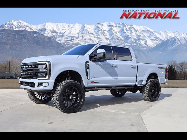 2024 Ford F-350 Platinum