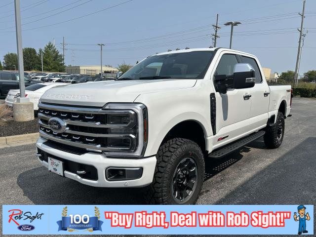 2024 Ford F-350 Platinum