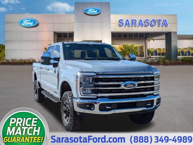 2024 Ford F-350 King Ranch