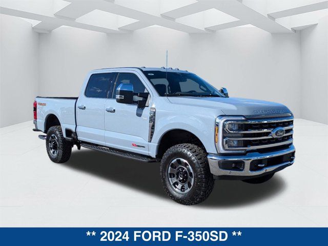 2024 Ford F-350 King Ranch