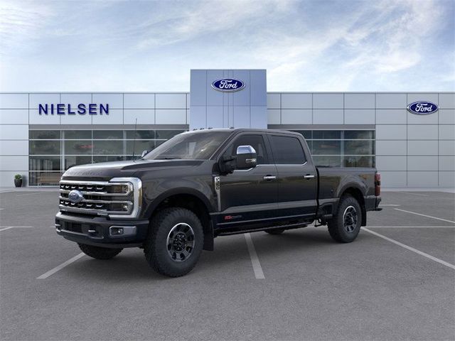 2024 Ford F-350 Platinum