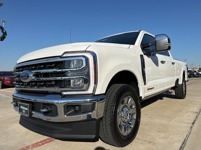 2024 Ford F-350 King Ranch