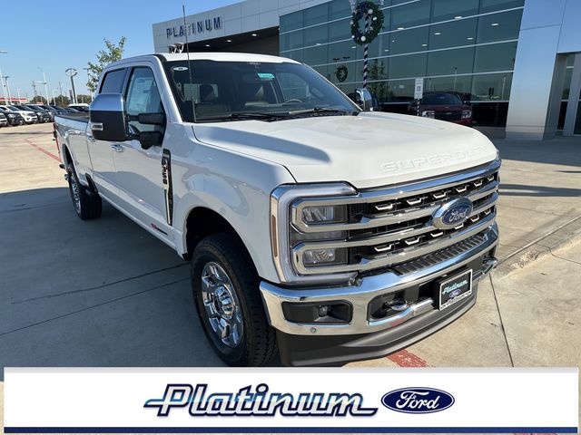 2024 Ford F-350 King Ranch