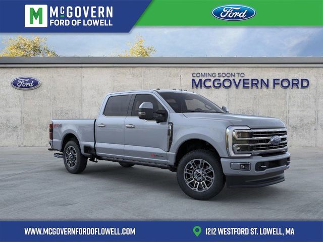 2024 Ford F-350 Limited