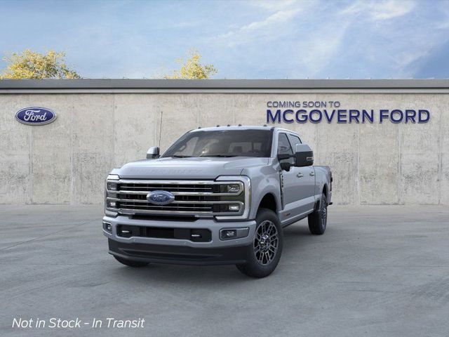 2024 Ford F-350 Limited