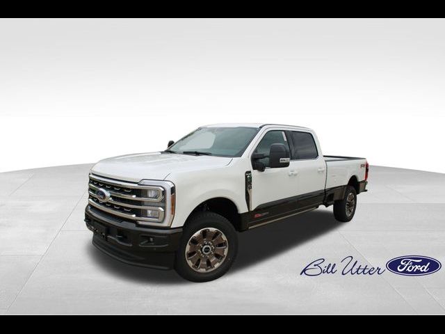 2024 Ford F-350 King Ranch