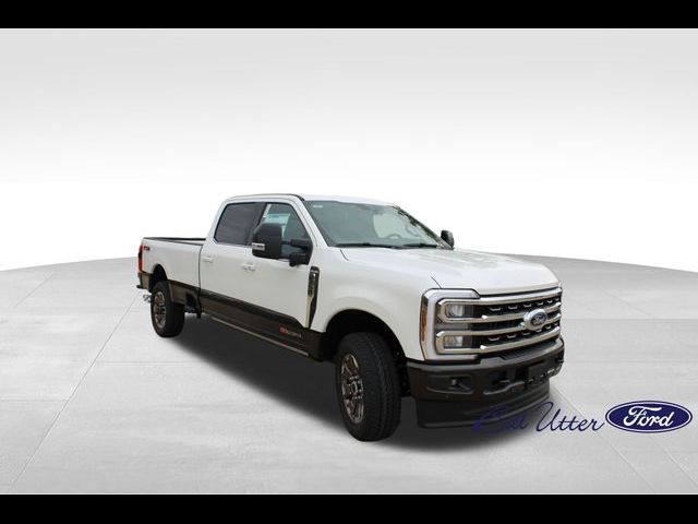 2024 Ford F-350 King Ranch