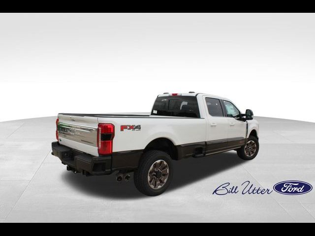 2024 Ford F-350 King Ranch