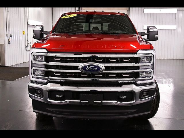 2024 Ford F-350 King Ranch