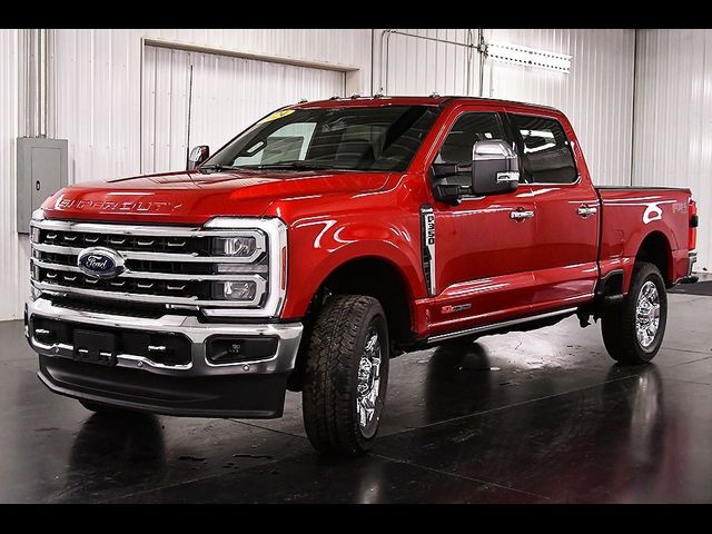 2024 Ford F-350 King Ranch