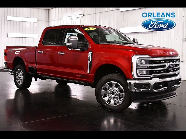 2024 Ford F-350 King Ranch