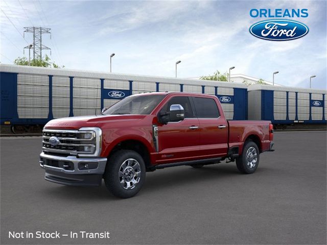 2024 Ford F-350 King Ranch