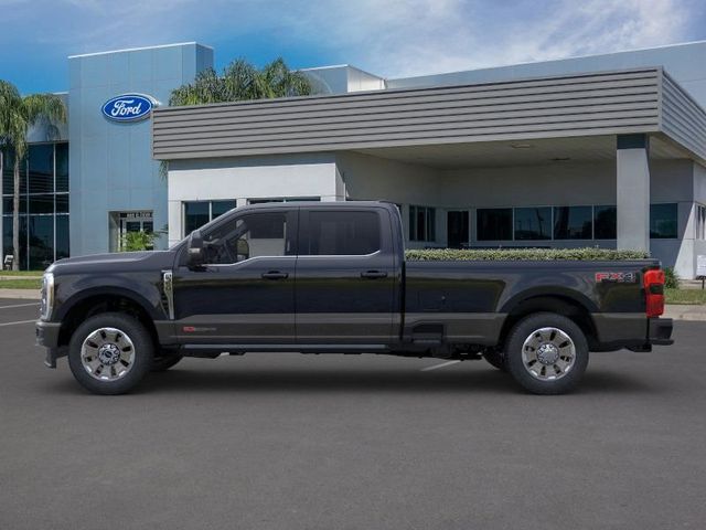 2024 Ford F-350 King Ranch