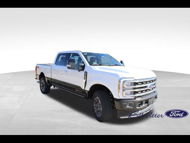 2024 Ford F-350 King Ranch