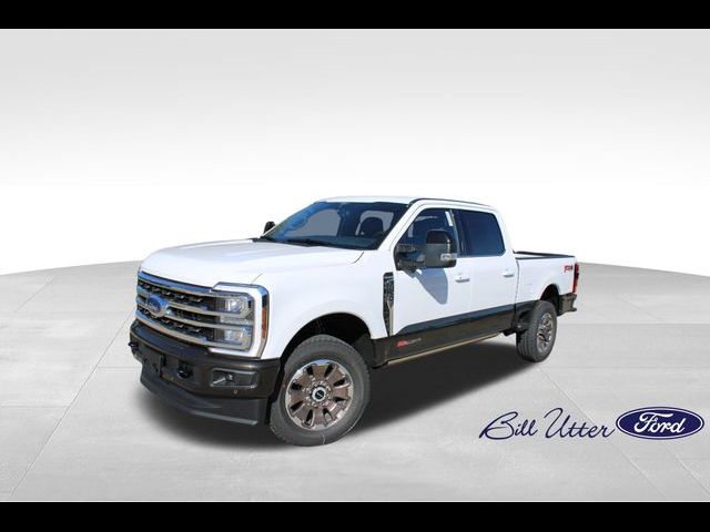 2024 Ford F-350 King Ranch