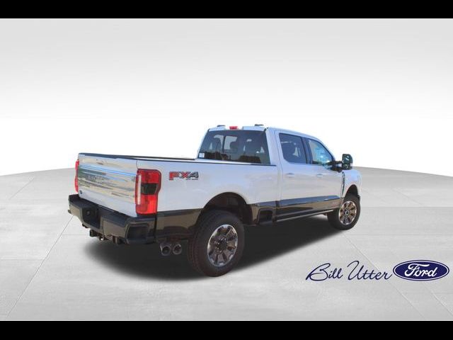 2024 Ford F-350 King Ranch