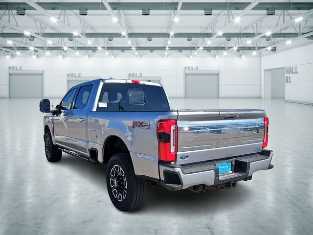 2024 Ford F-350 Platinum