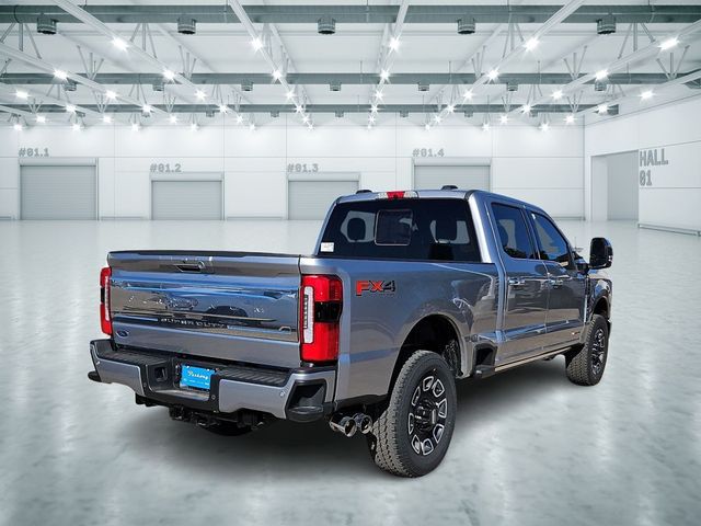 2024 Ford F-350 Platinum