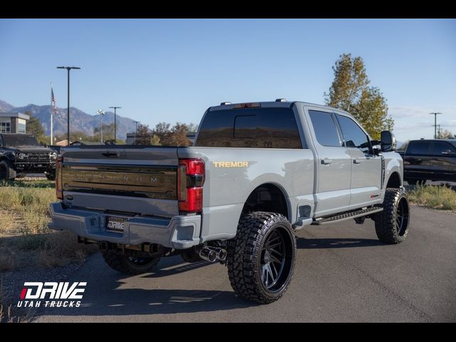 2024 Ford F-350 Platinum