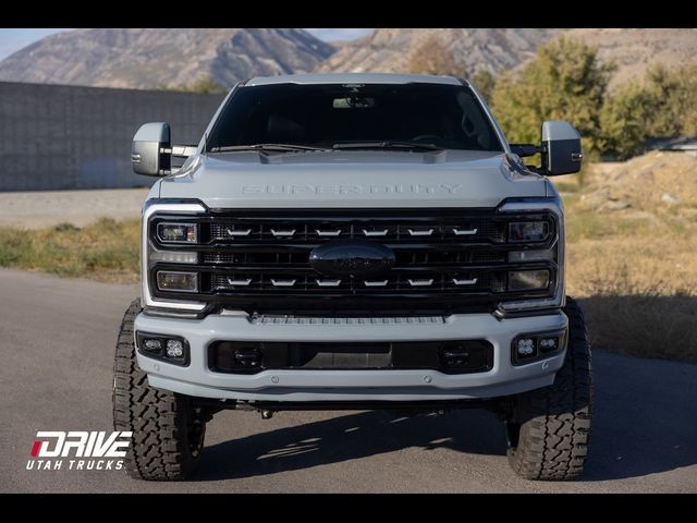 2024 Ford F-350 Platinum