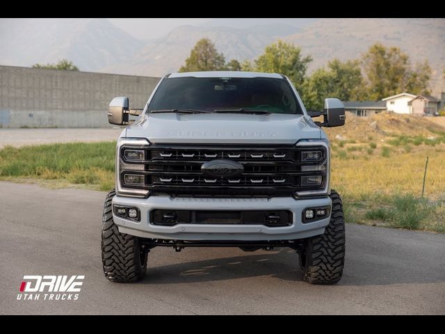 2024 Ford F-350 Platinum