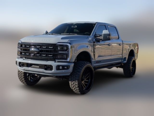 2024 Ford F-350 Platinum