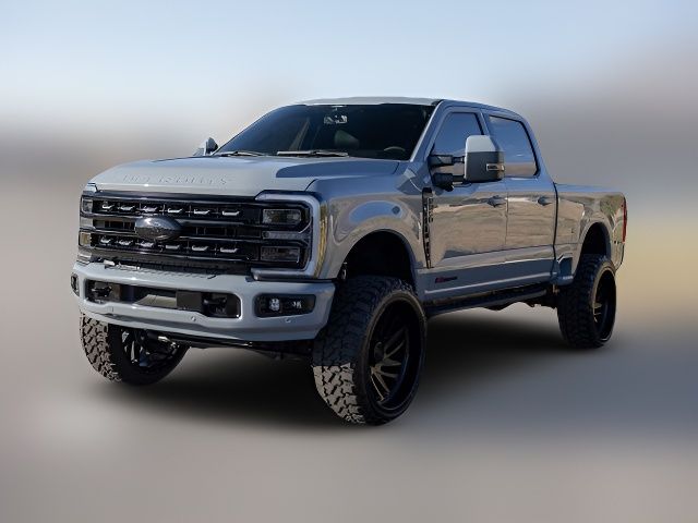 2024 Ford F-350 Platinum