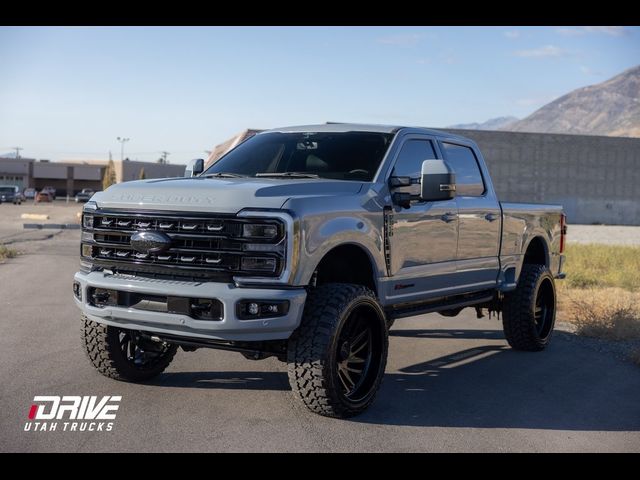 2024 Ford F-350 Platinum