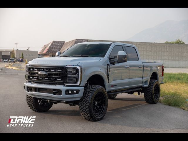 2024 Ford F-350 Platinum